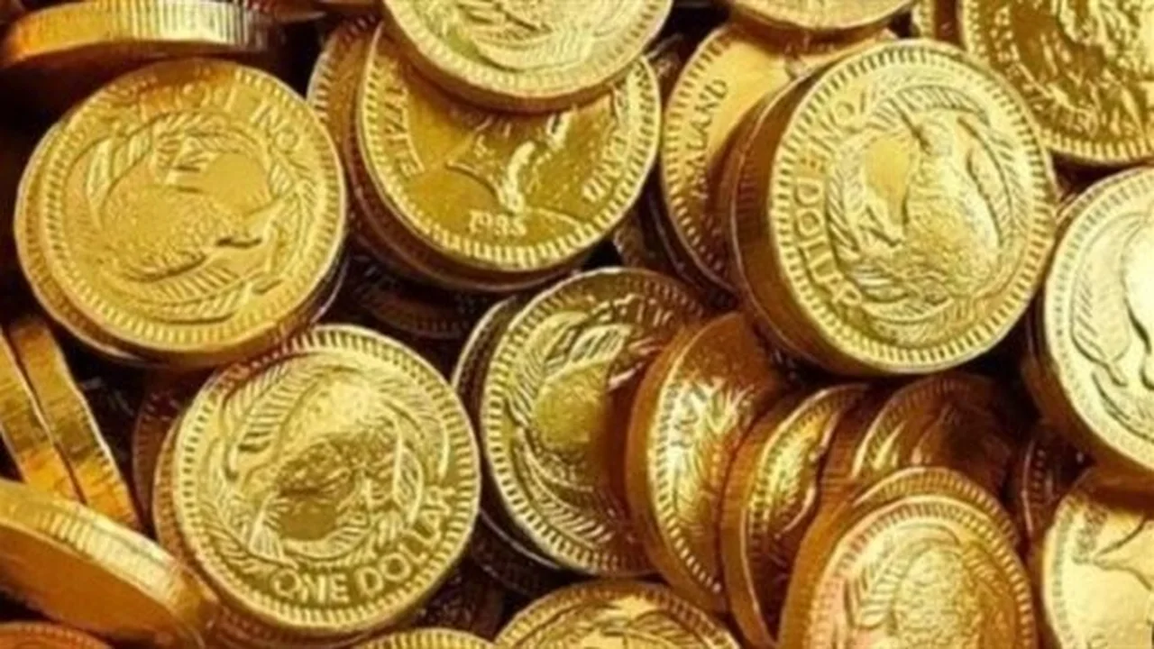 أسعار الذهب تستقر رغم انخفاضها الكبير في بدء التعاملات المسائية